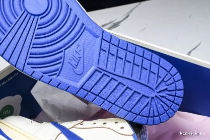 Travis Fragment SP 1 x Air Jordan Design Scott OG Low 1027